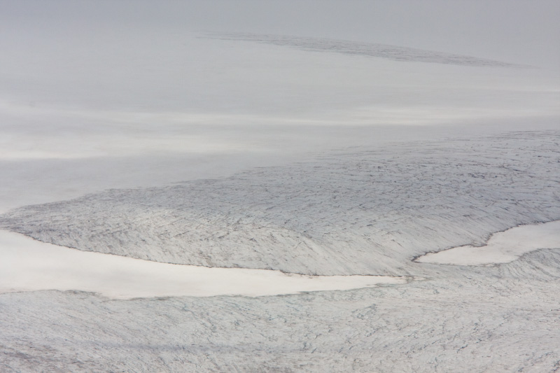 Glacier Detail